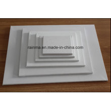 Blank Stretched Canvas for Arts Painting Supply